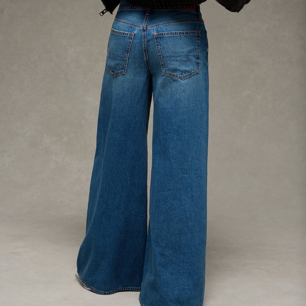American Eagle AE ALine Fit Jeans Size 6 NWOT - Picture 2 of 4